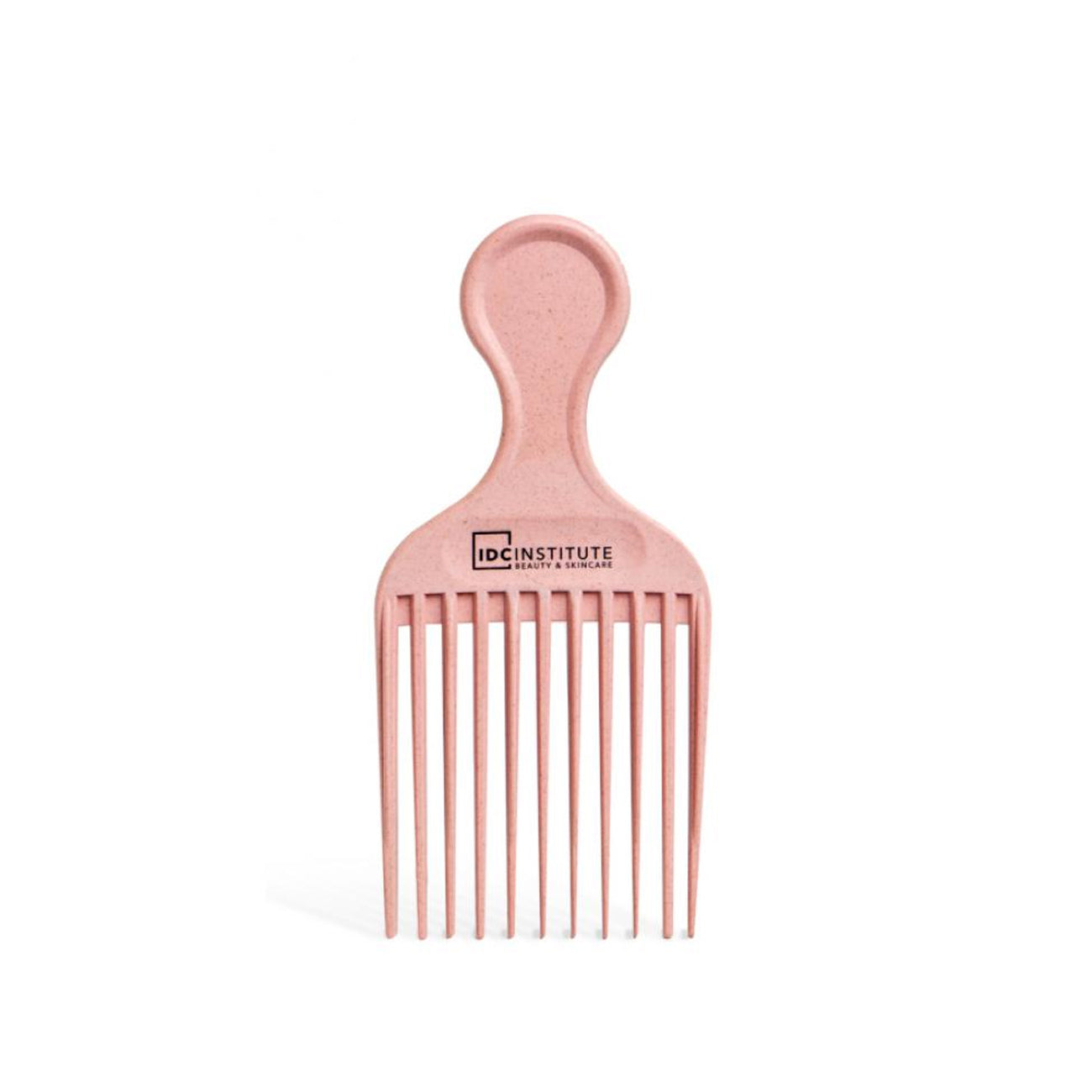 Natural Fiber Afro Comb