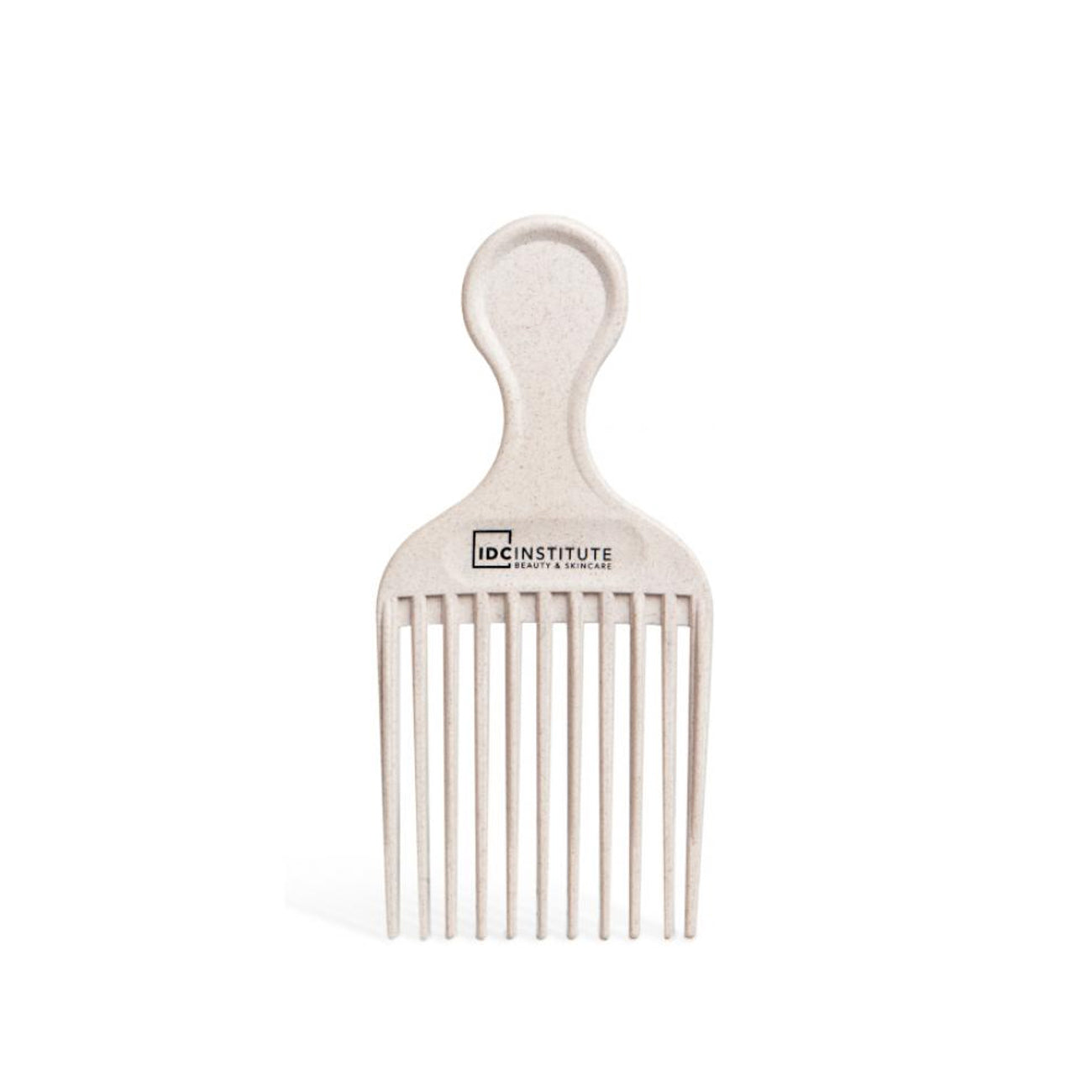 Natural Fiber Afro Comb