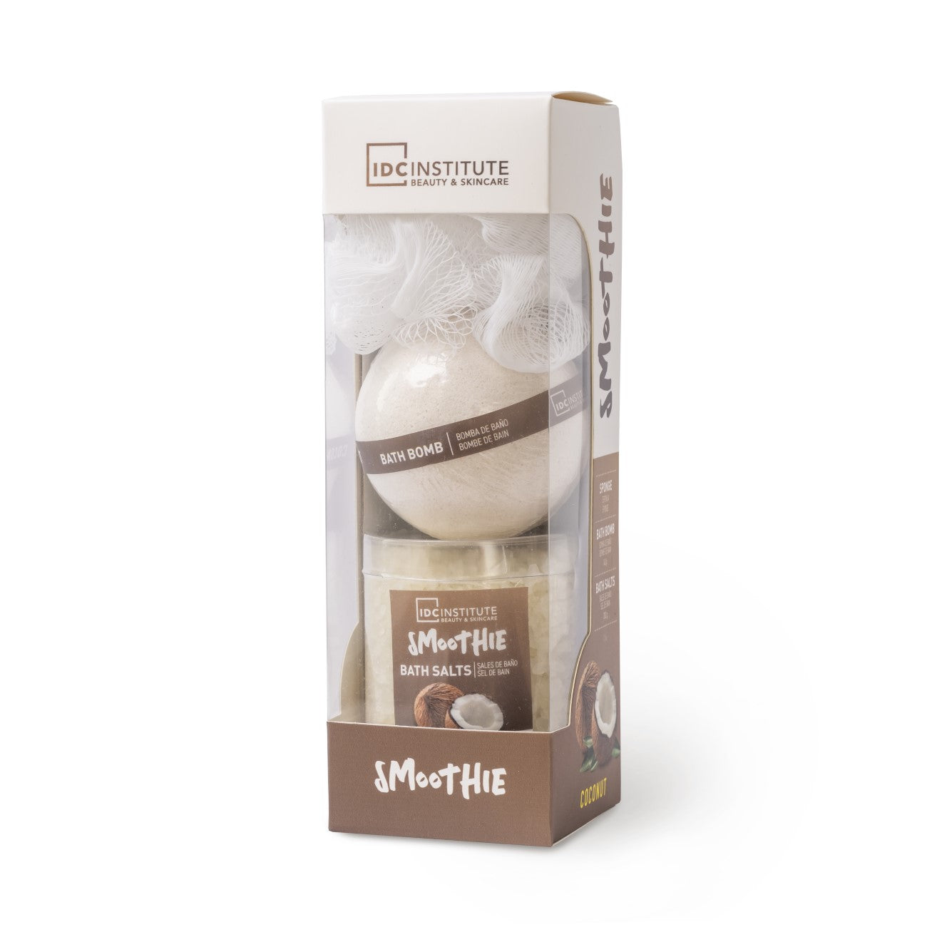 Smoothie Coconut Bath Set
