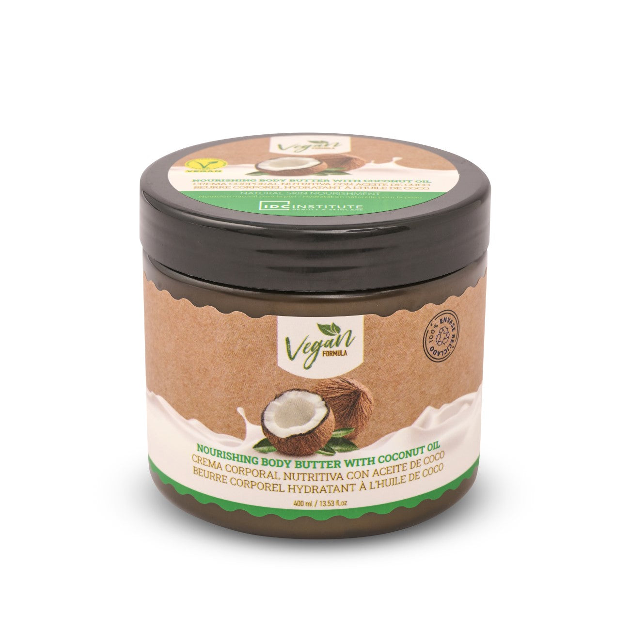 Coconut Oil Body Butter