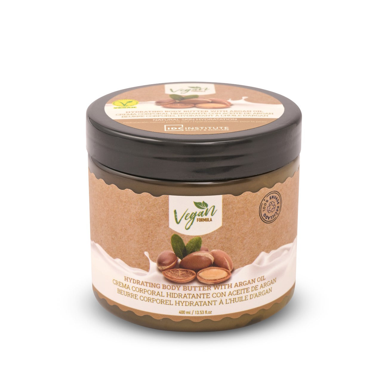 Argan Oil Body Butter