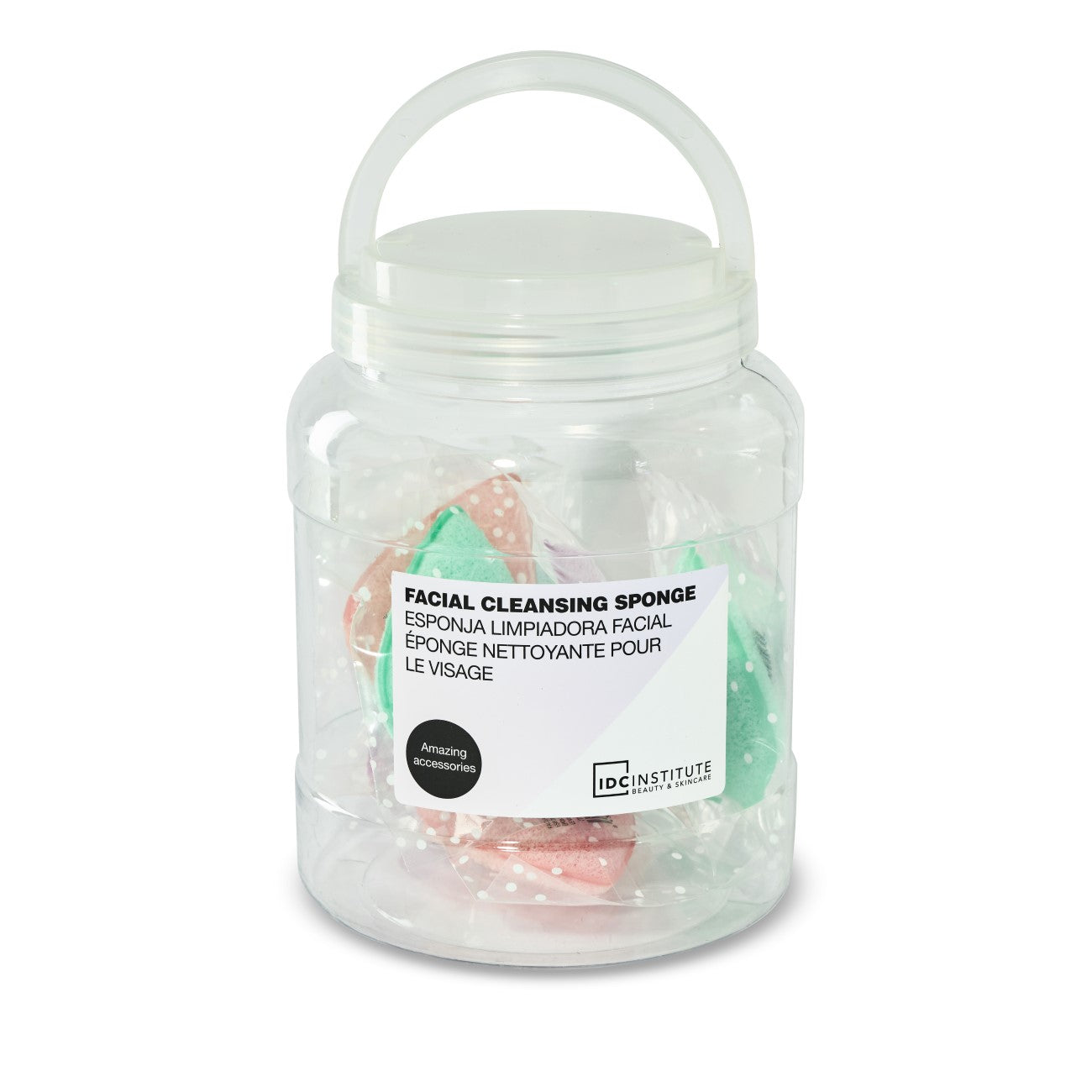 Facial Cleansing Sponge