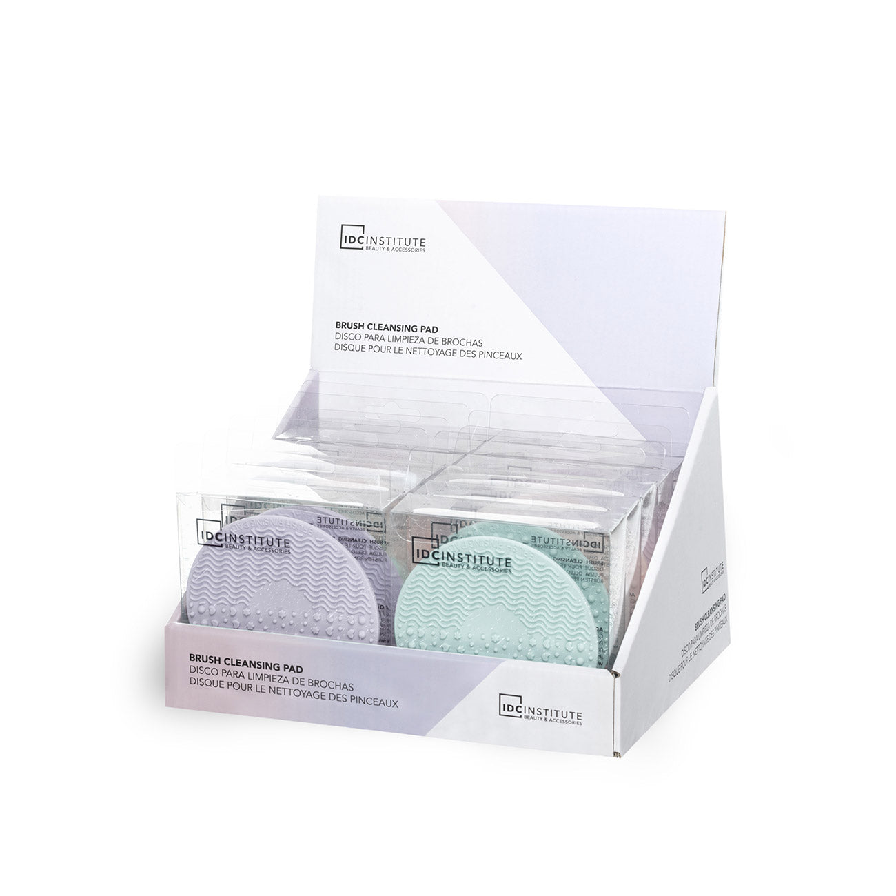 Brush Cleansing Pad