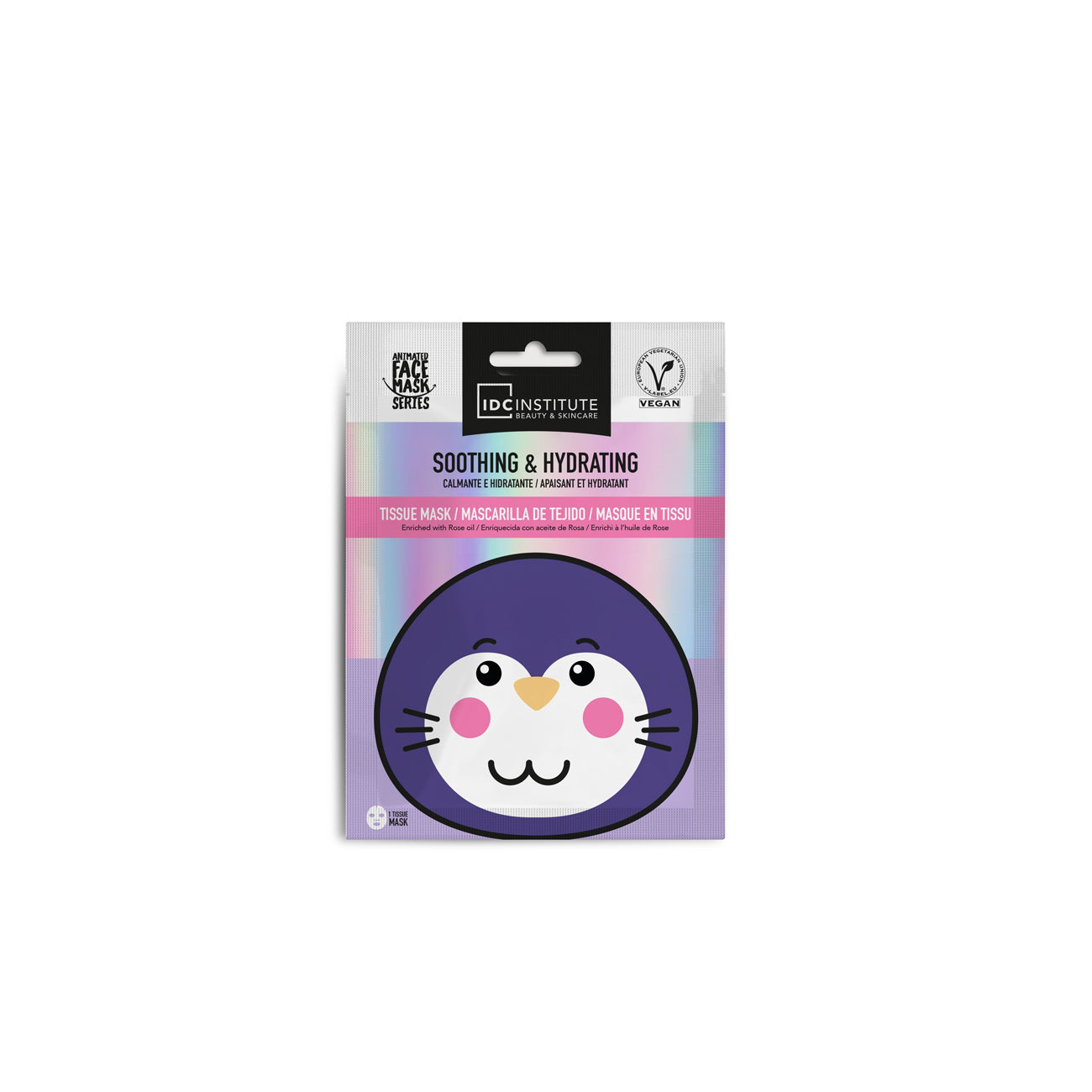 Mask Soothing & Hydrating