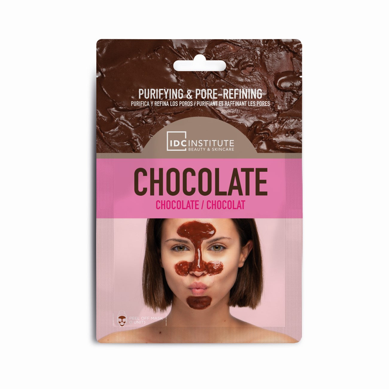 Face Mask - Purifies & Refines Pores