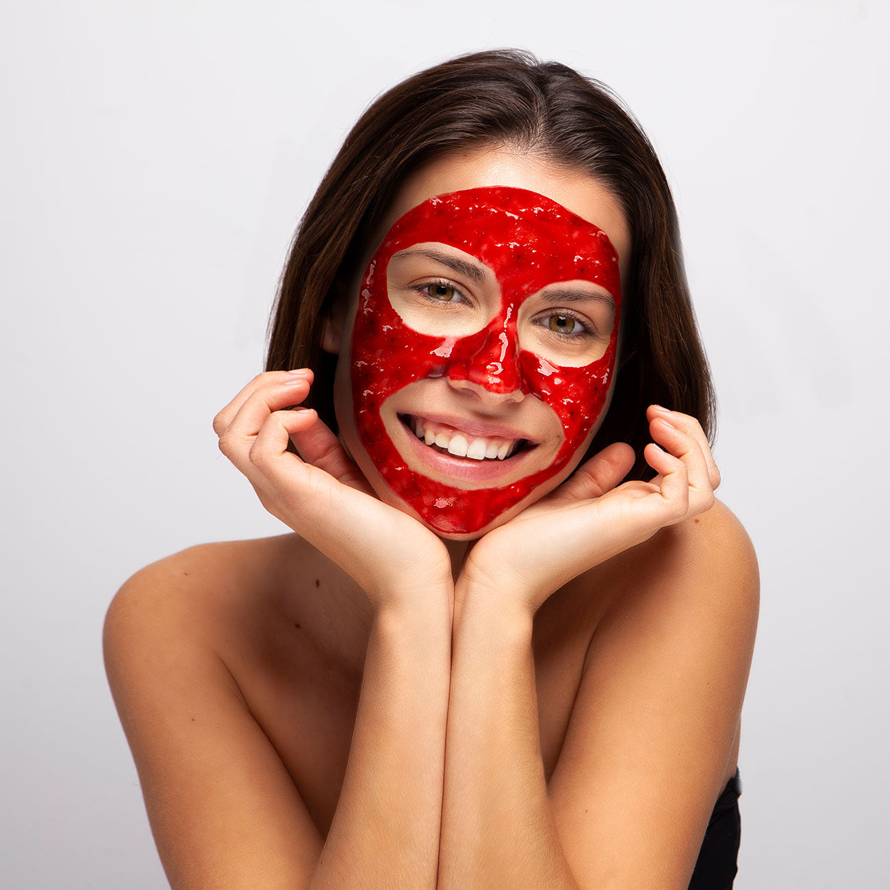 Face Mask - Revitalising & Toning