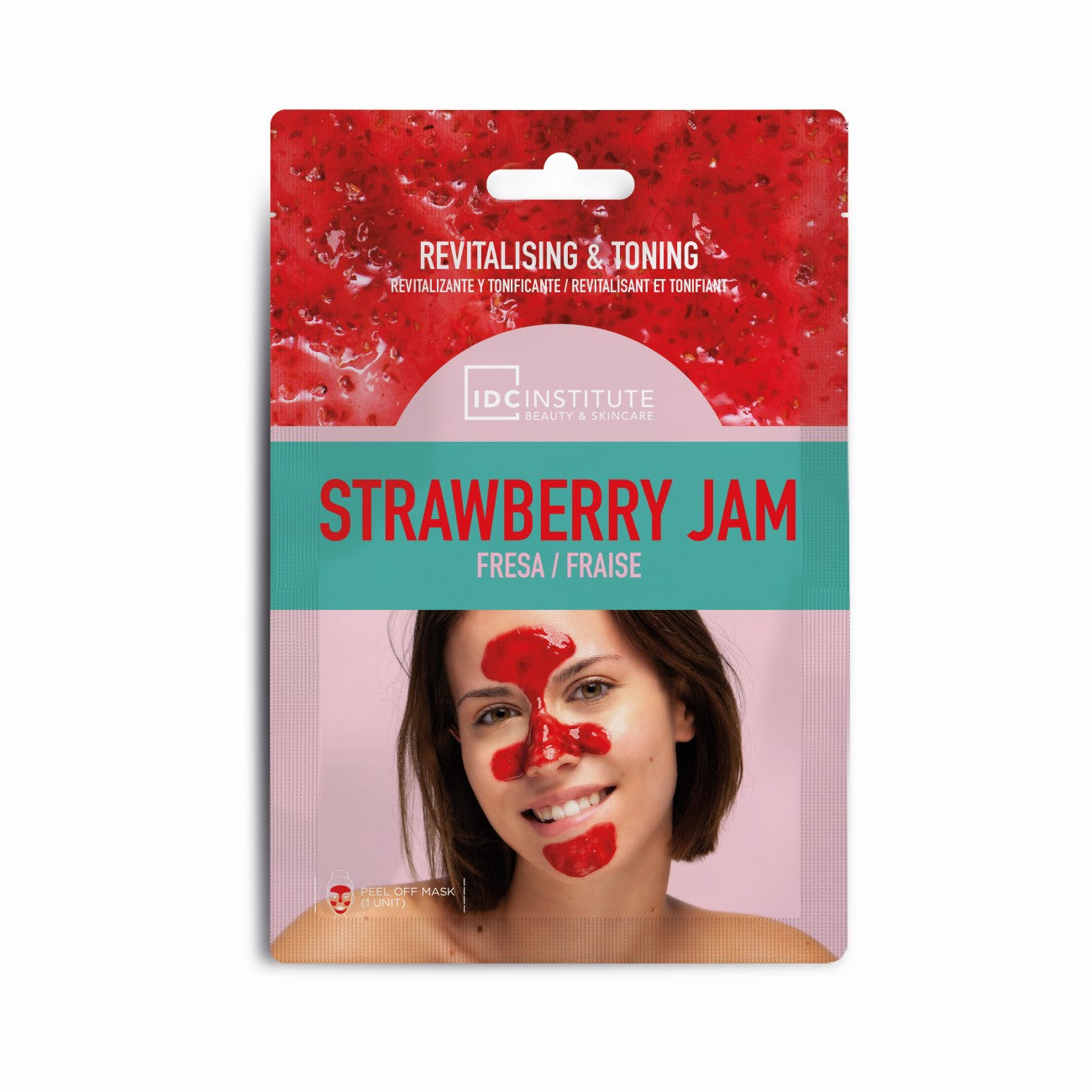 Face Mask - Revitalising & Toning