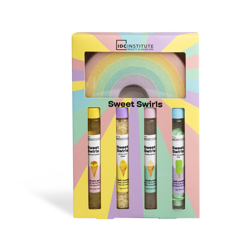 Sweet Swirls Rainbow Gift Set