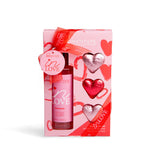 In Love Rose Bath Set