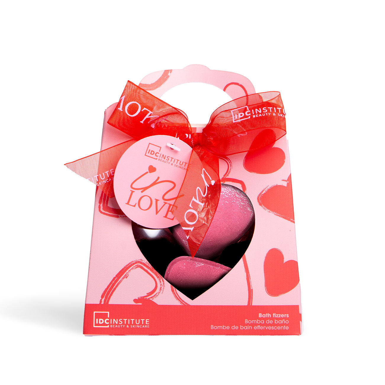 In Love Bath Bombs Pack