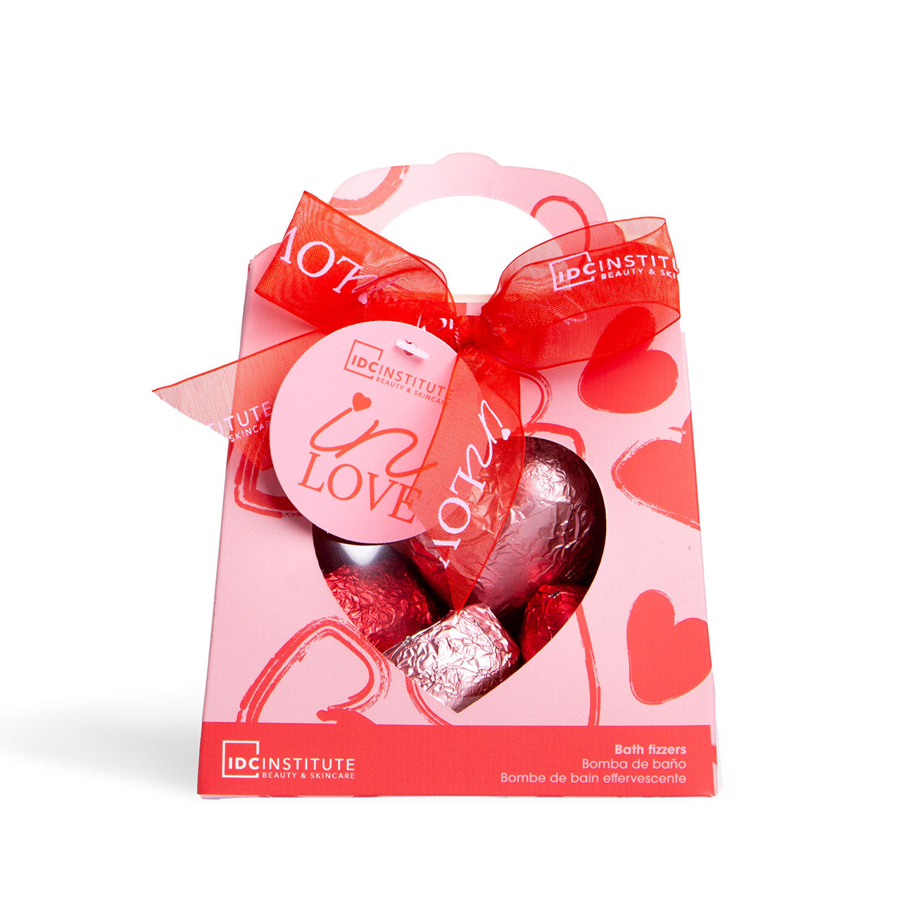 In Love Bath Bombs Pack