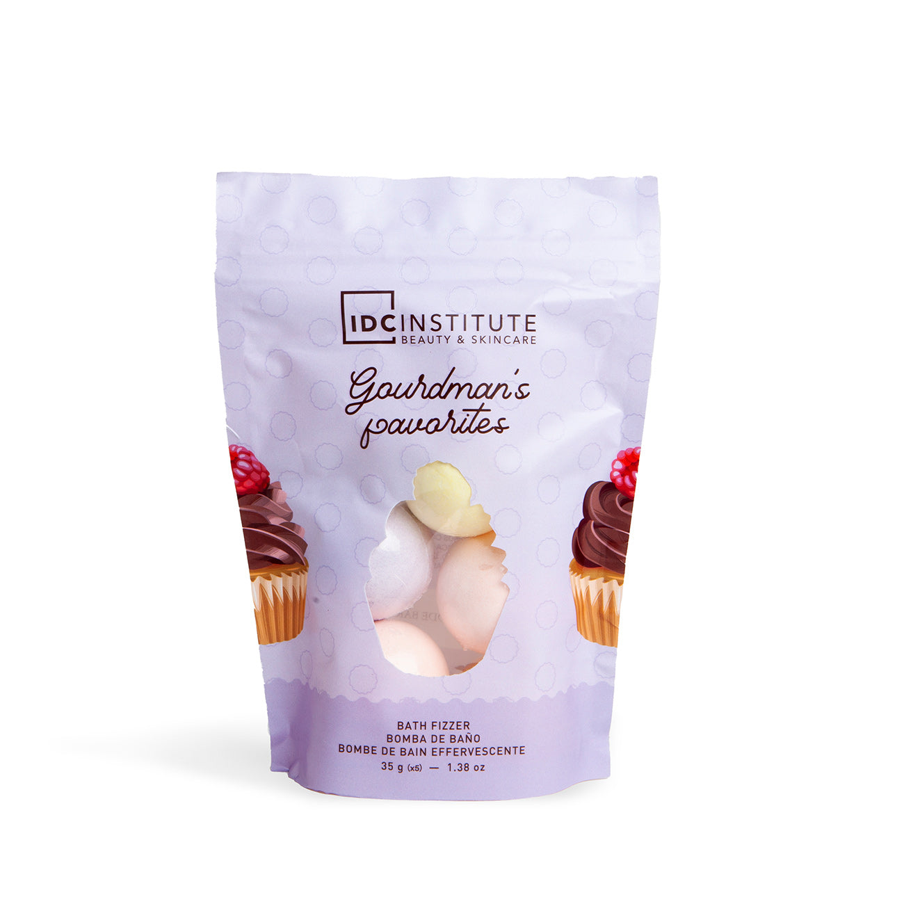 Gourdman's Favorites Bath Bombs Set
