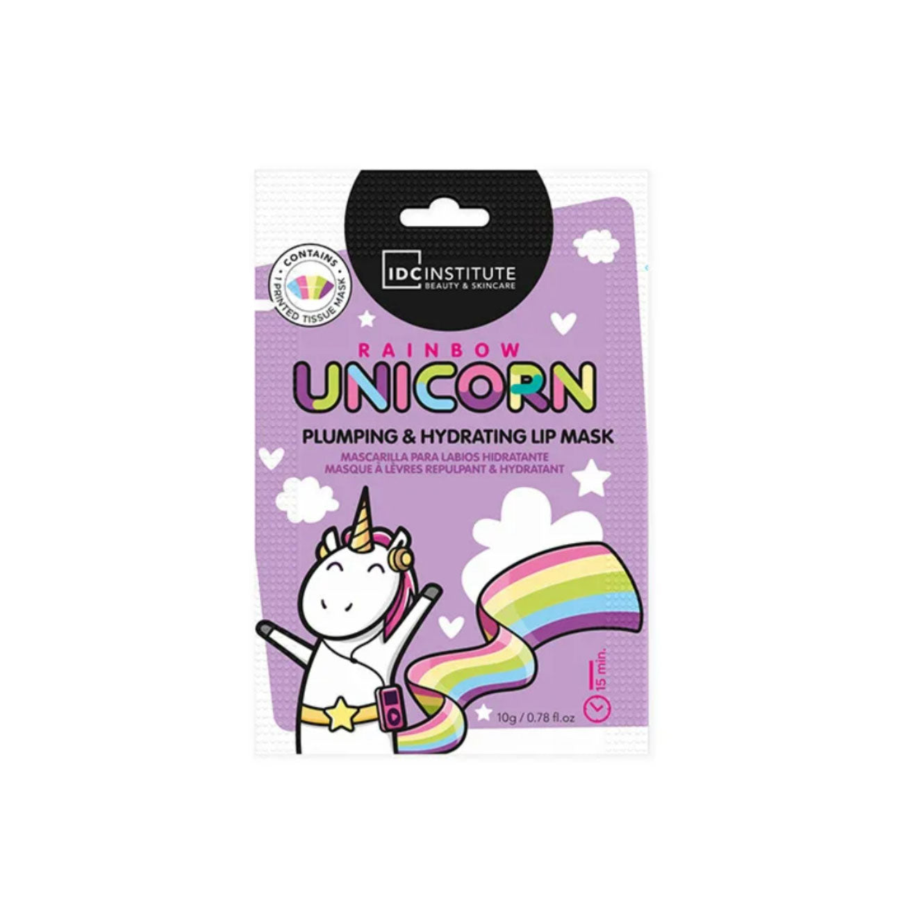 Unicorn  Plumping Lip Mask