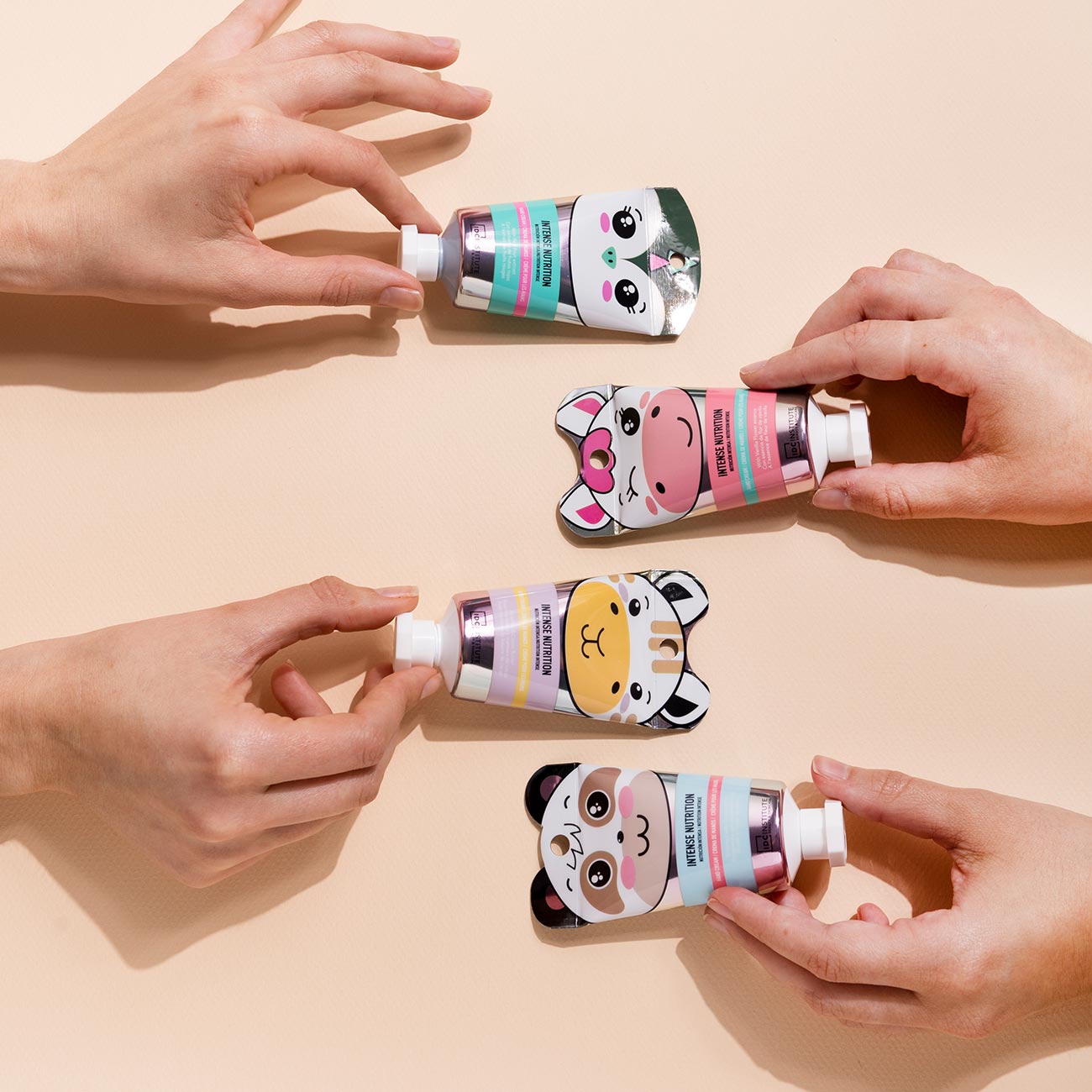 Cute Animals Hand Cream