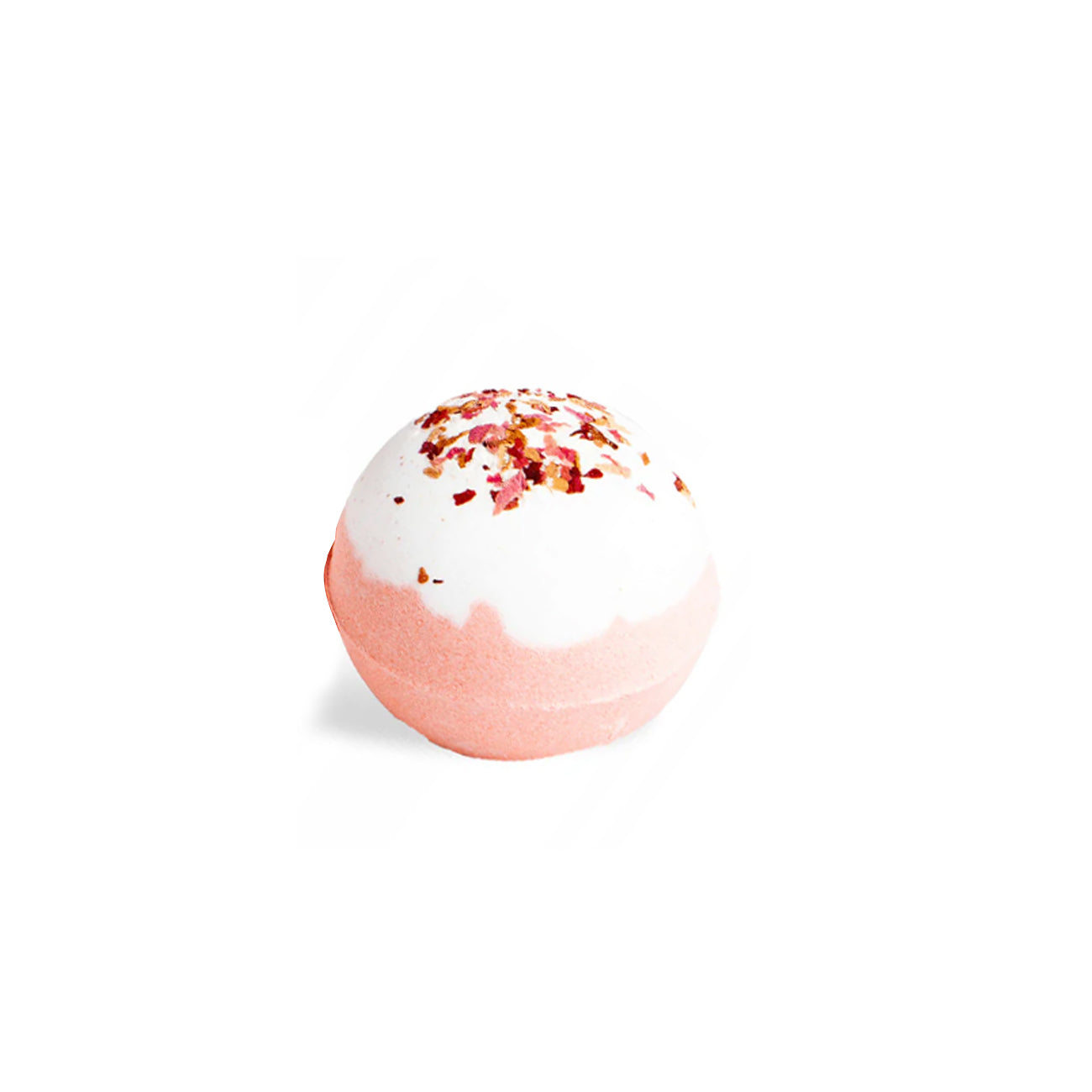 Zen Bath Bomb Dried Flowers