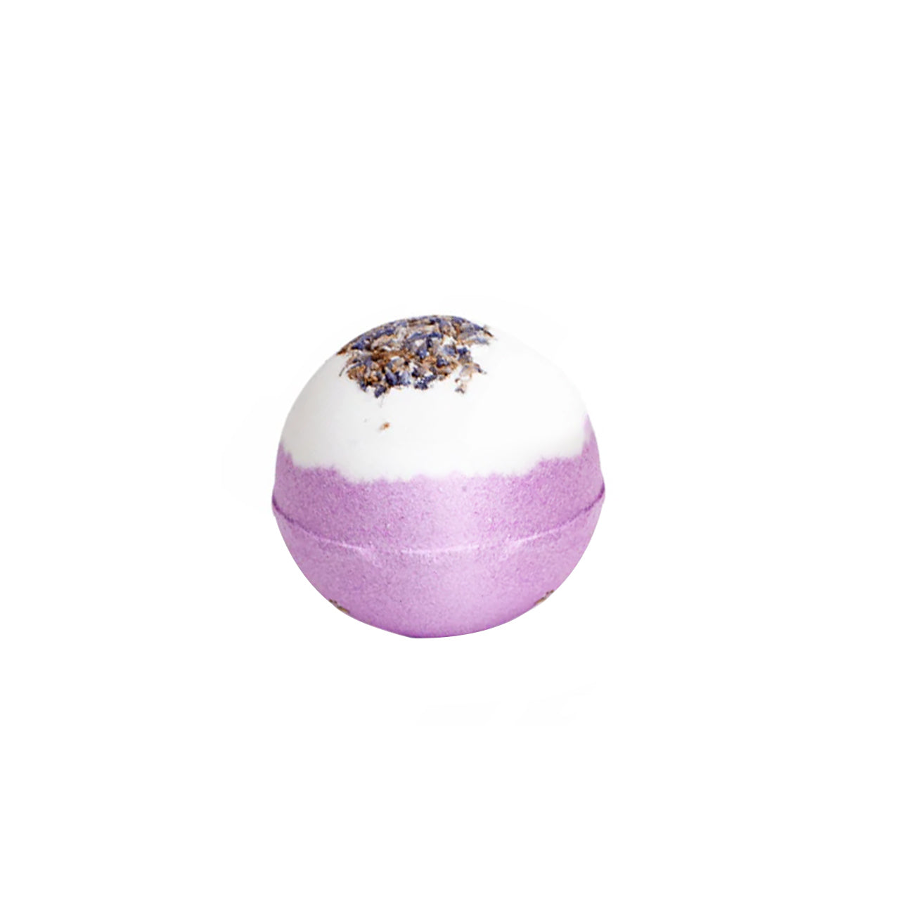 Zen Bath Bomb Dried Flowers