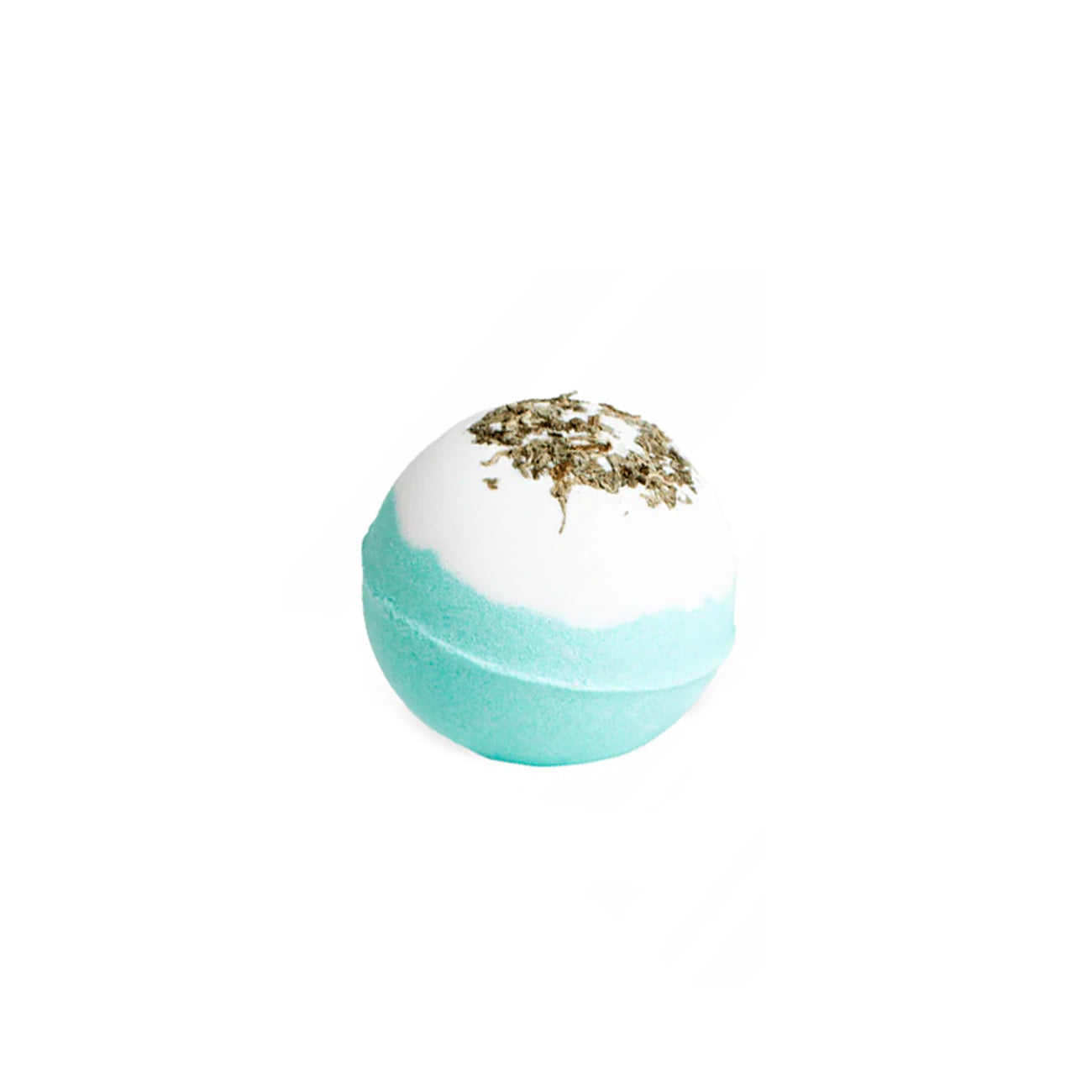 Zen Bath Bomb Dried Flowers