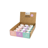 Zen Bath Bomb Dried Flowers