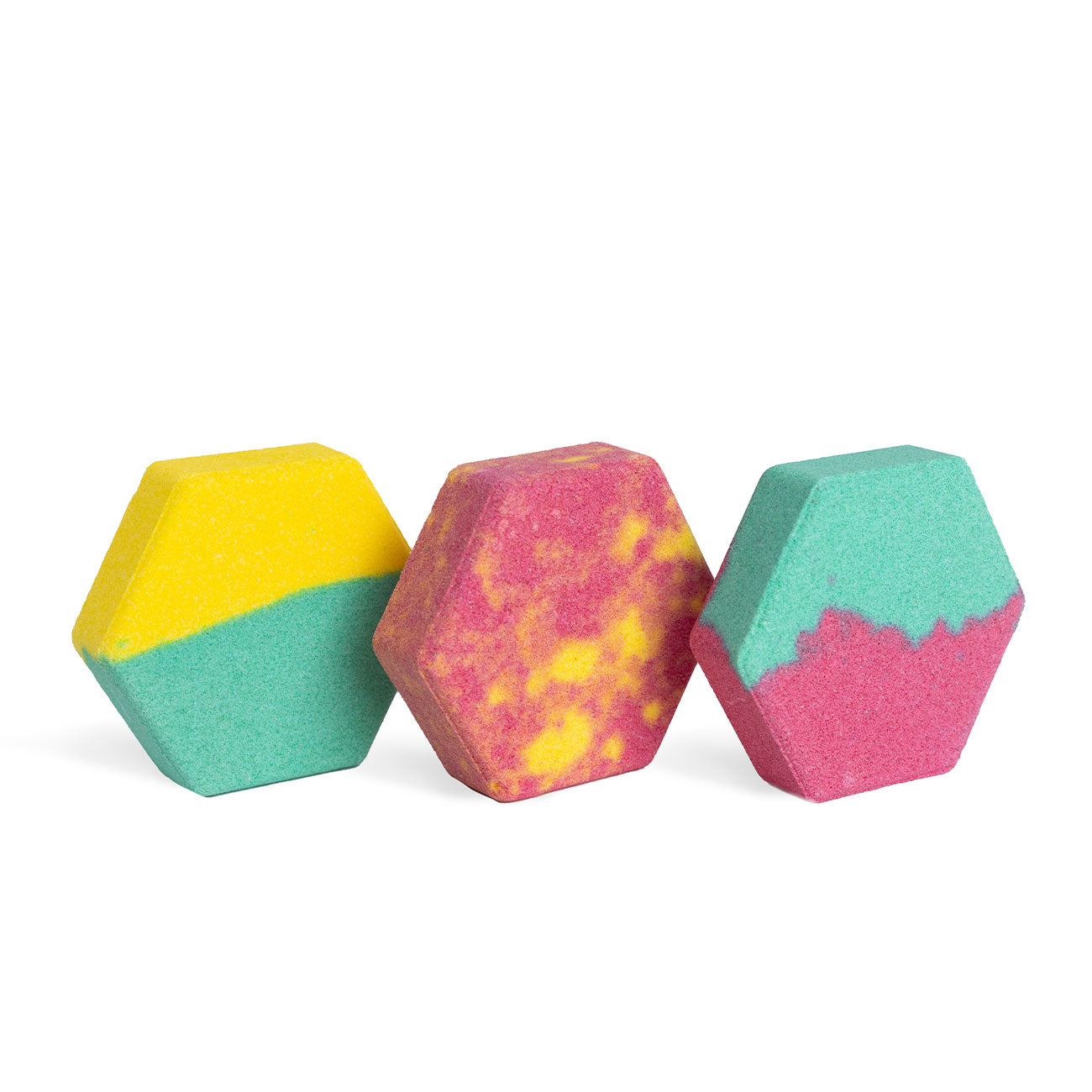Cocktail Bath Bombs Set
