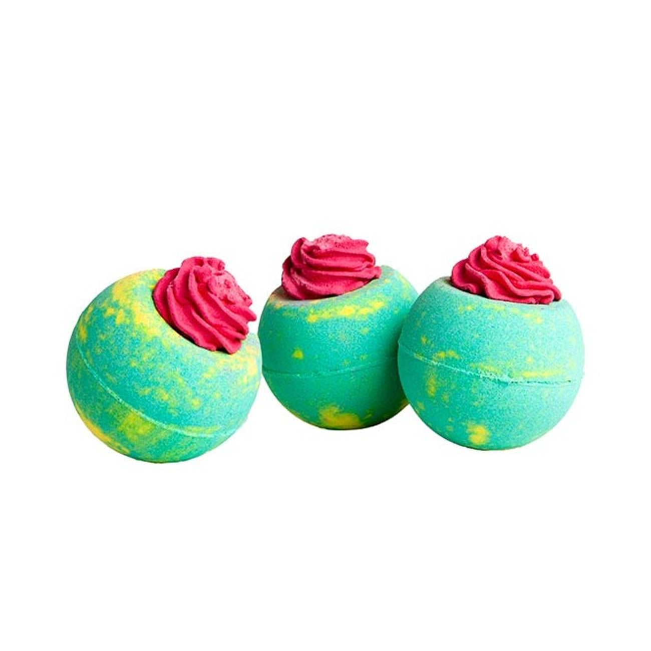 Cocktail Bath Bombs Trio