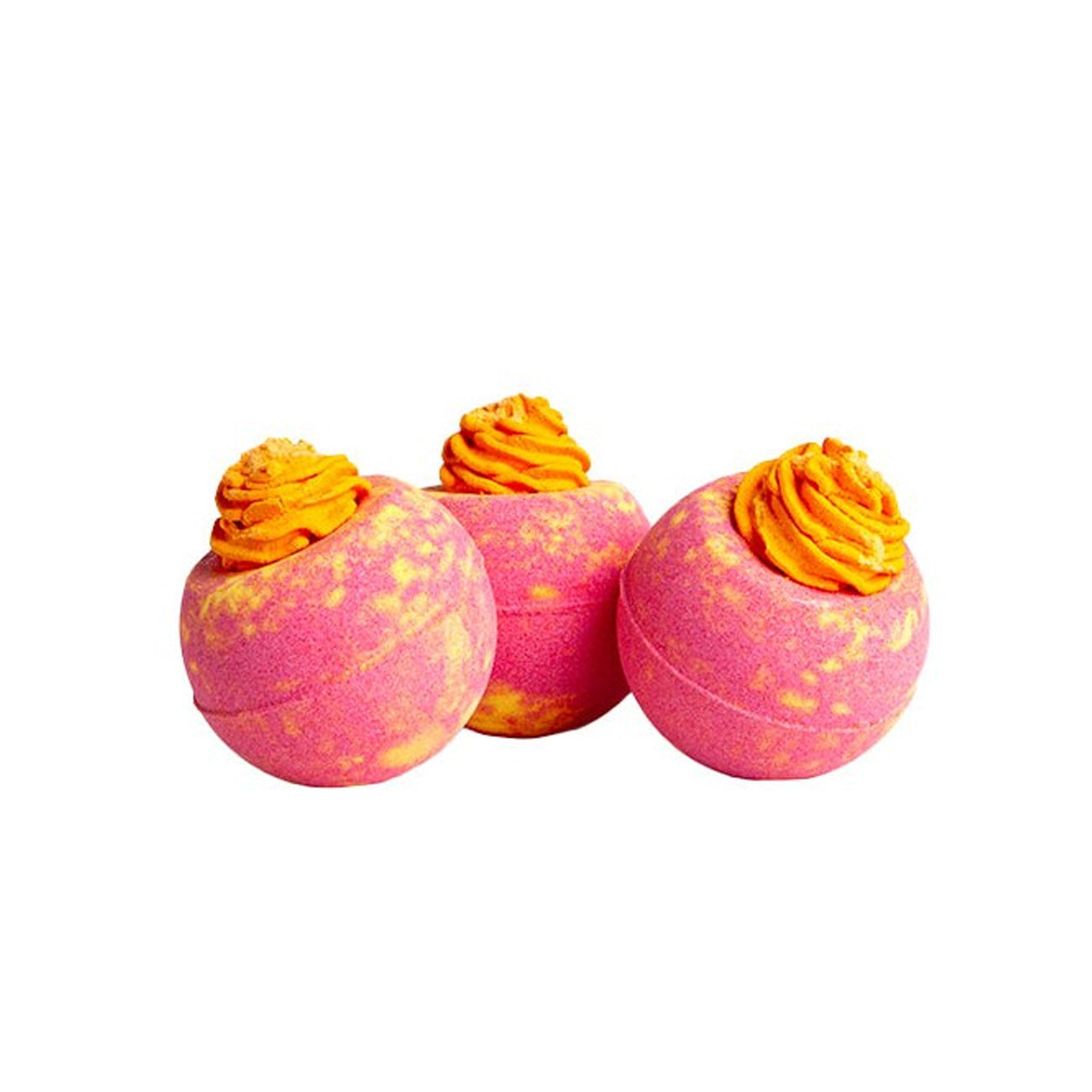 Cocktail Bath Bombs Trio