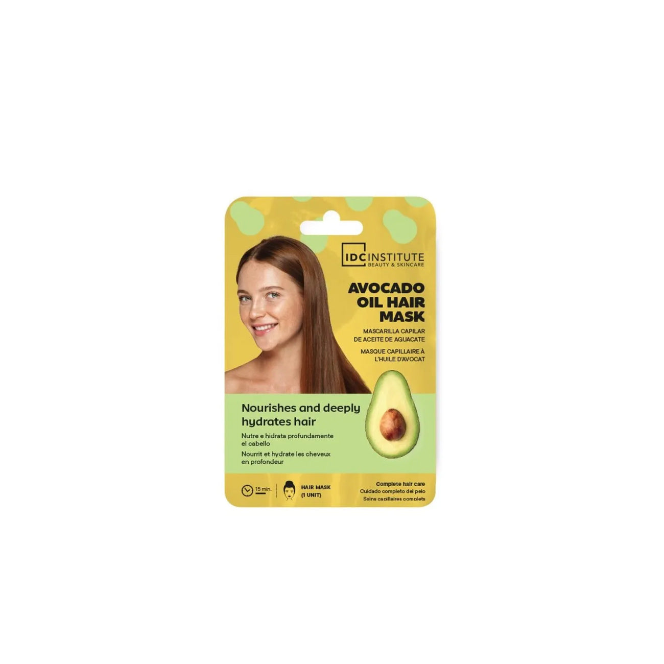 Avocado Hair Mask