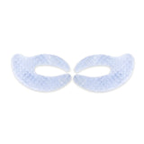 C-Shaped Glitter Eye Pads