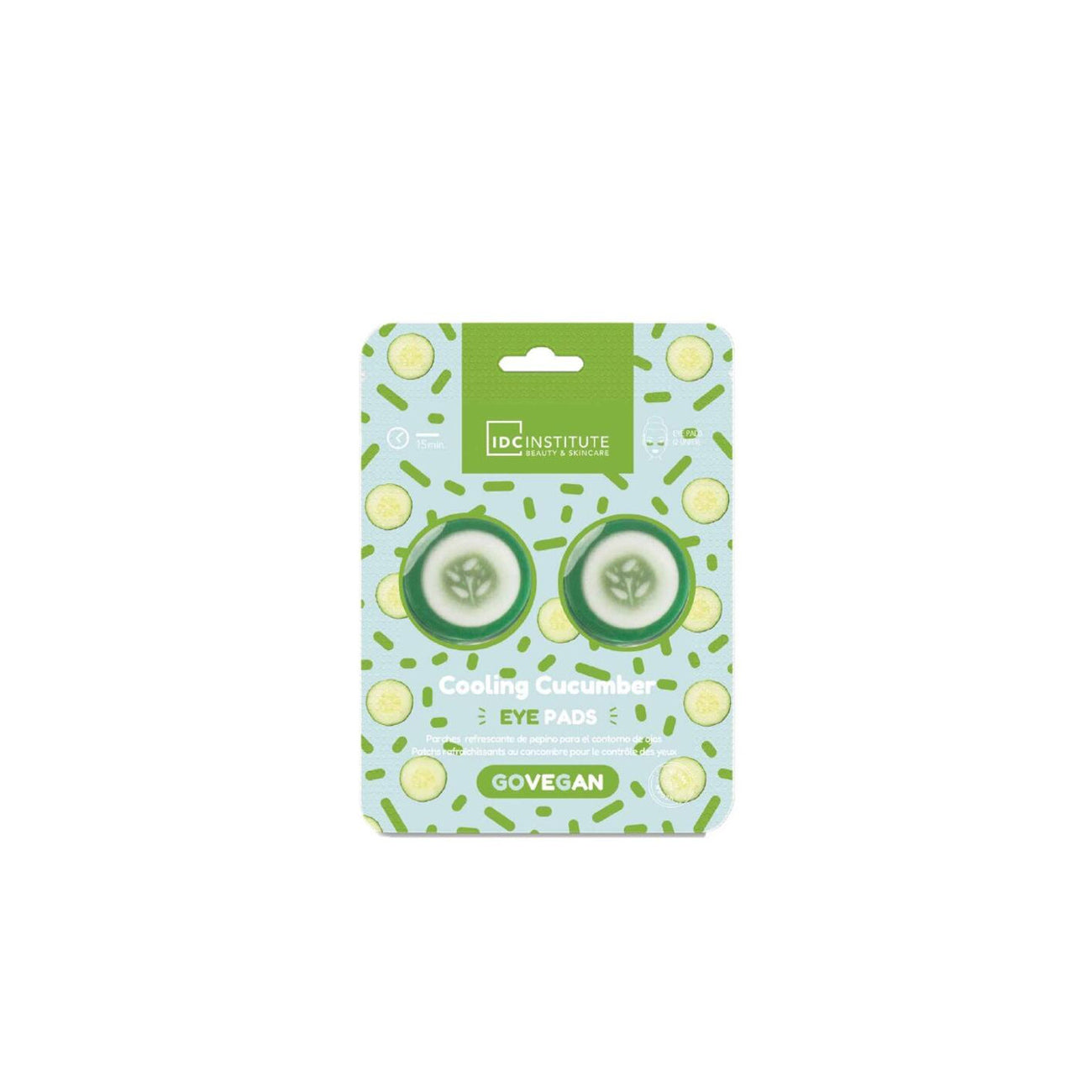 Cucumber Eye Pads