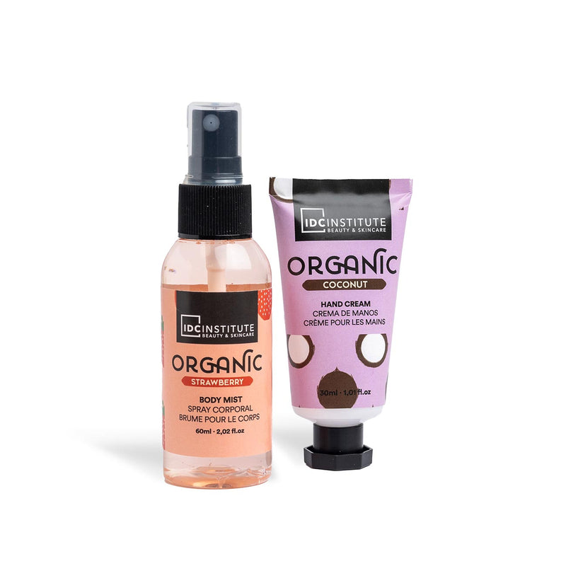 Organic Tutti Frutti Essential Gift Set