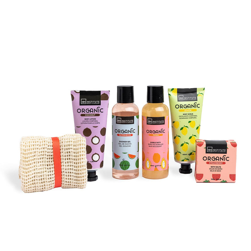 Organic Tutti Frutti Essentials Gift Set