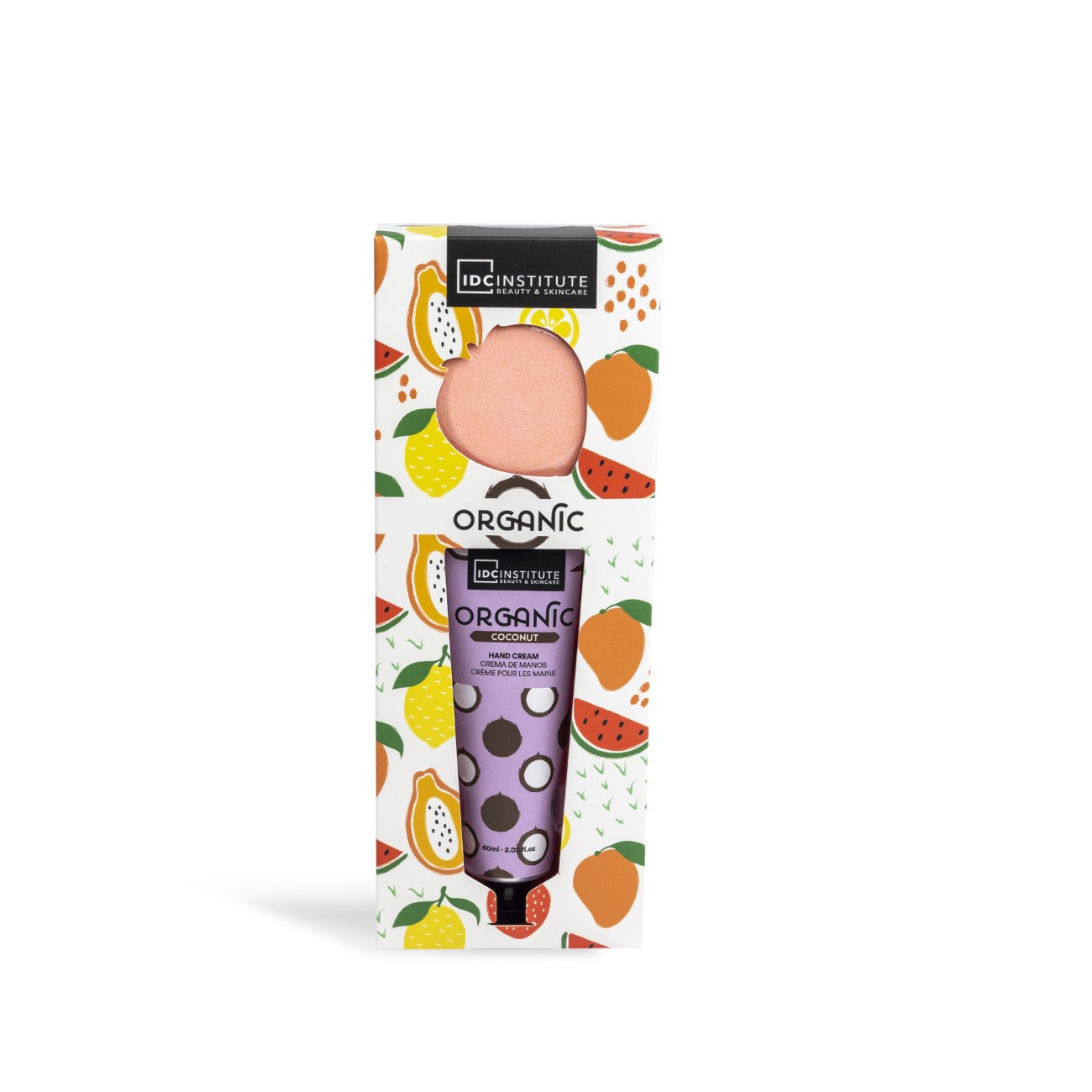 Organic Tutti Frutti Mini Gift Set
