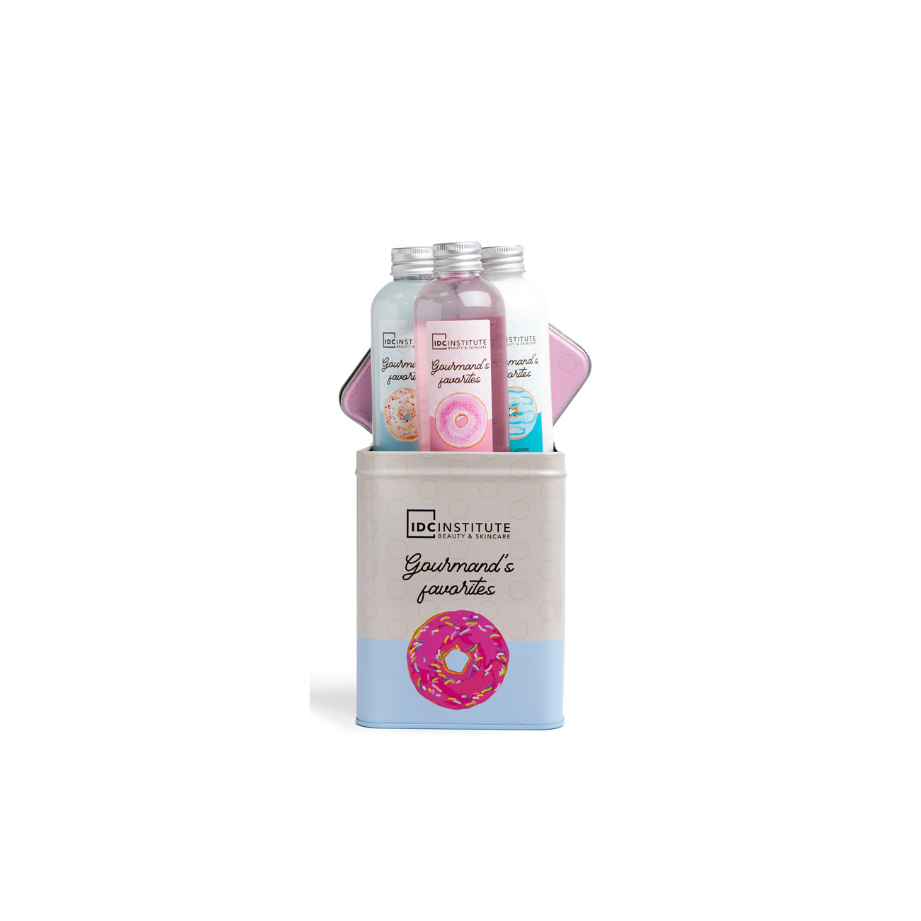 Gourmand'S Favorites Tin Case Pack