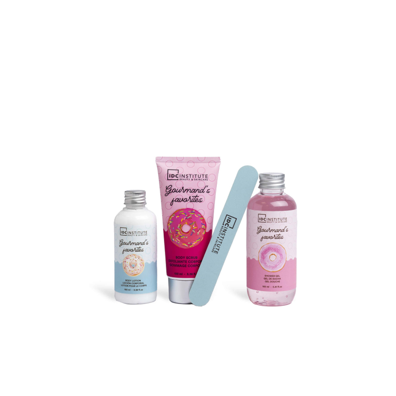 Gourmand'S Favorites Daily Care Set