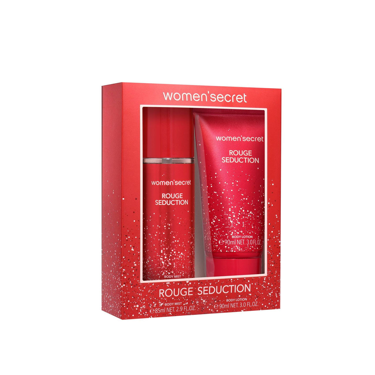 Rouge Seduction Gift Set