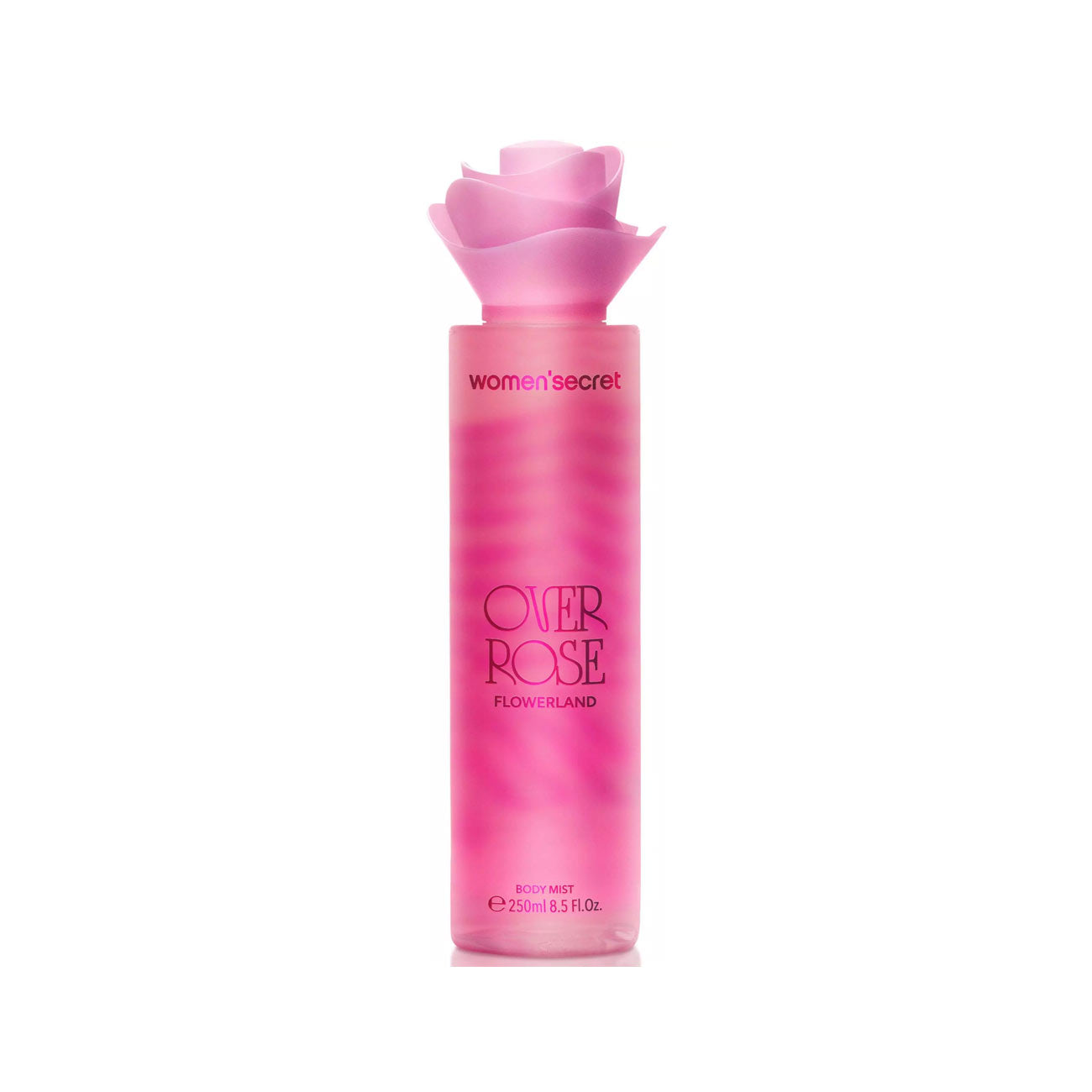 Body Mist FlowerLand Over Rose