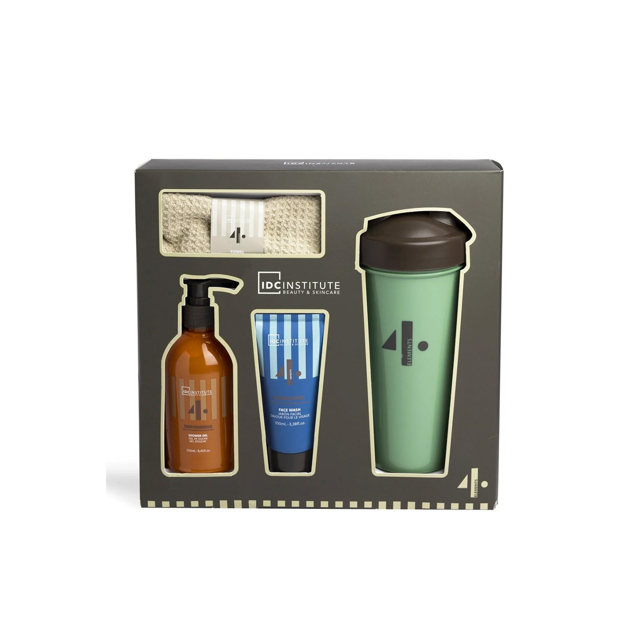 4 Elements  Gym Set