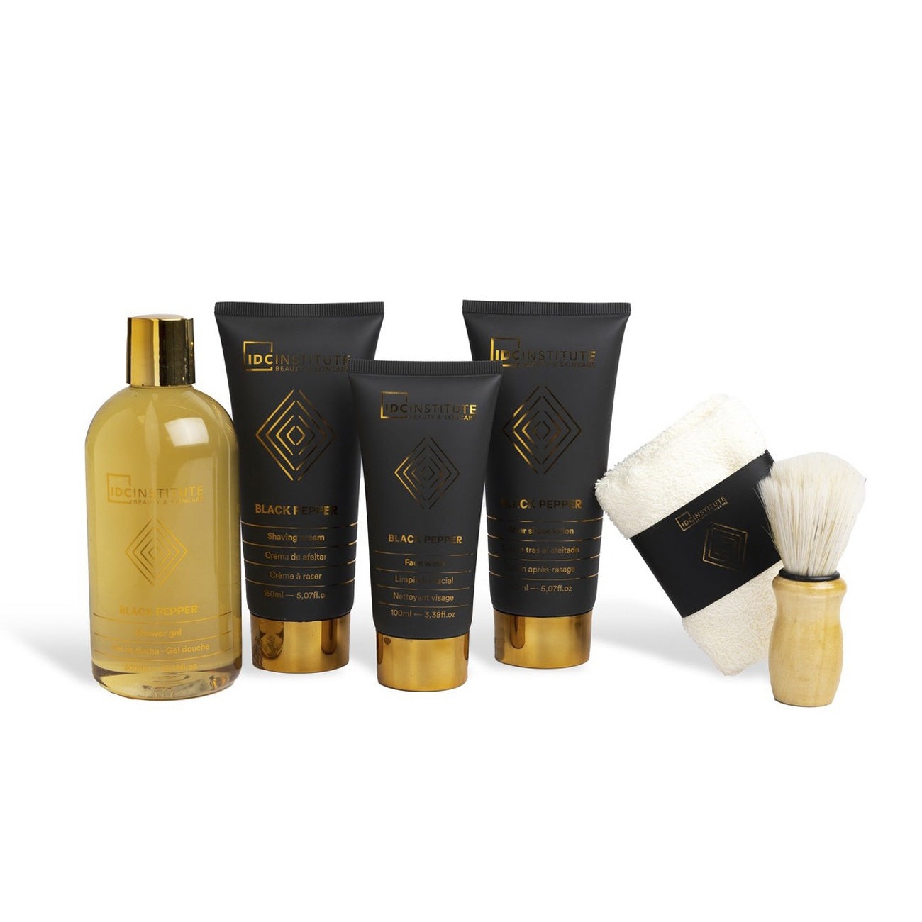 Men'S Luxury Shave Care Set