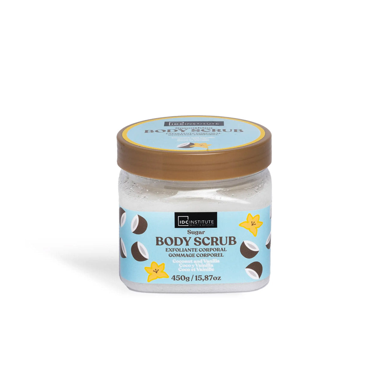 Sugar Body Scrub Assorted