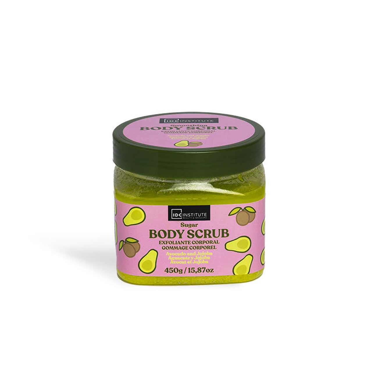 Sugar Body Scrub Assorted