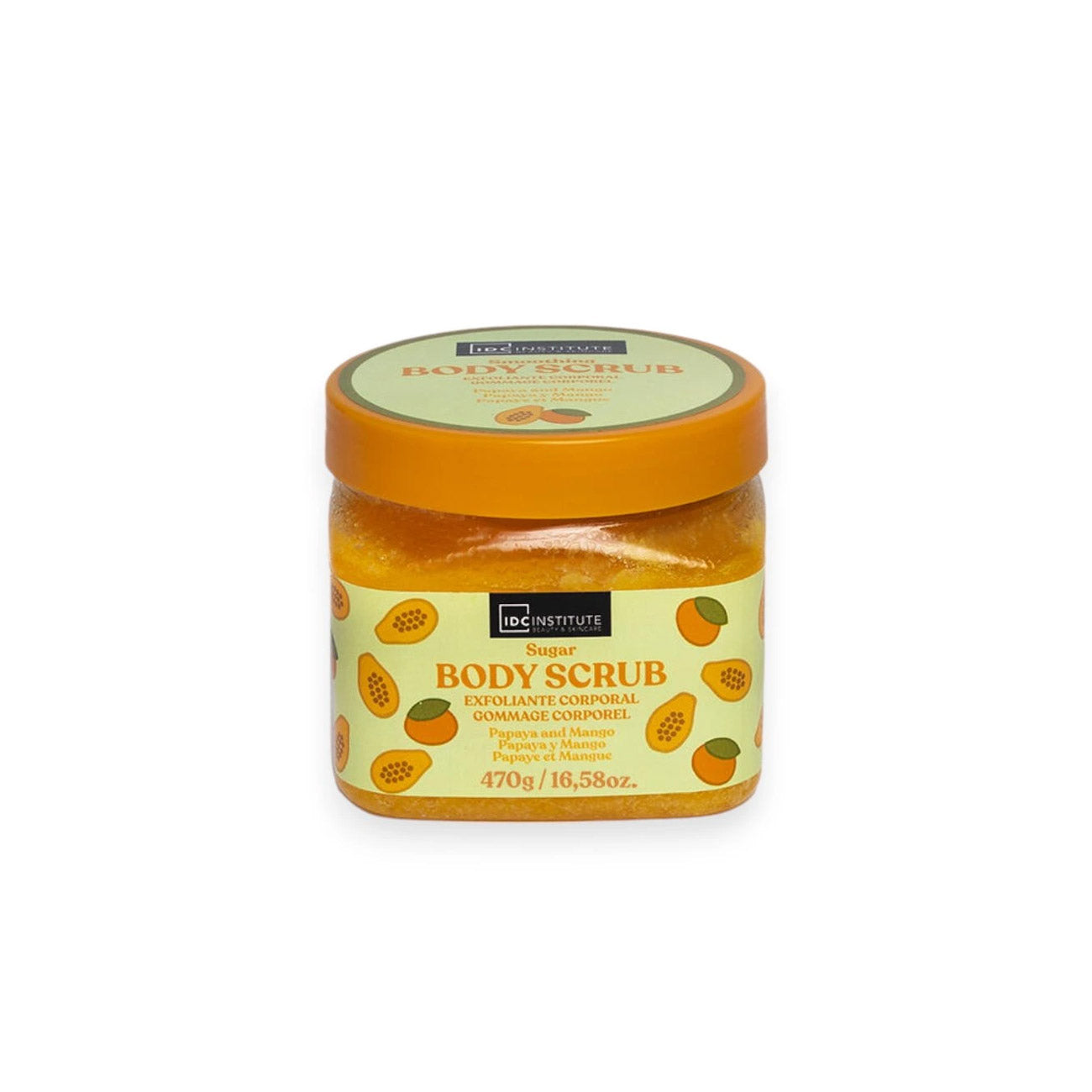Sugar Body Scrub Assorted