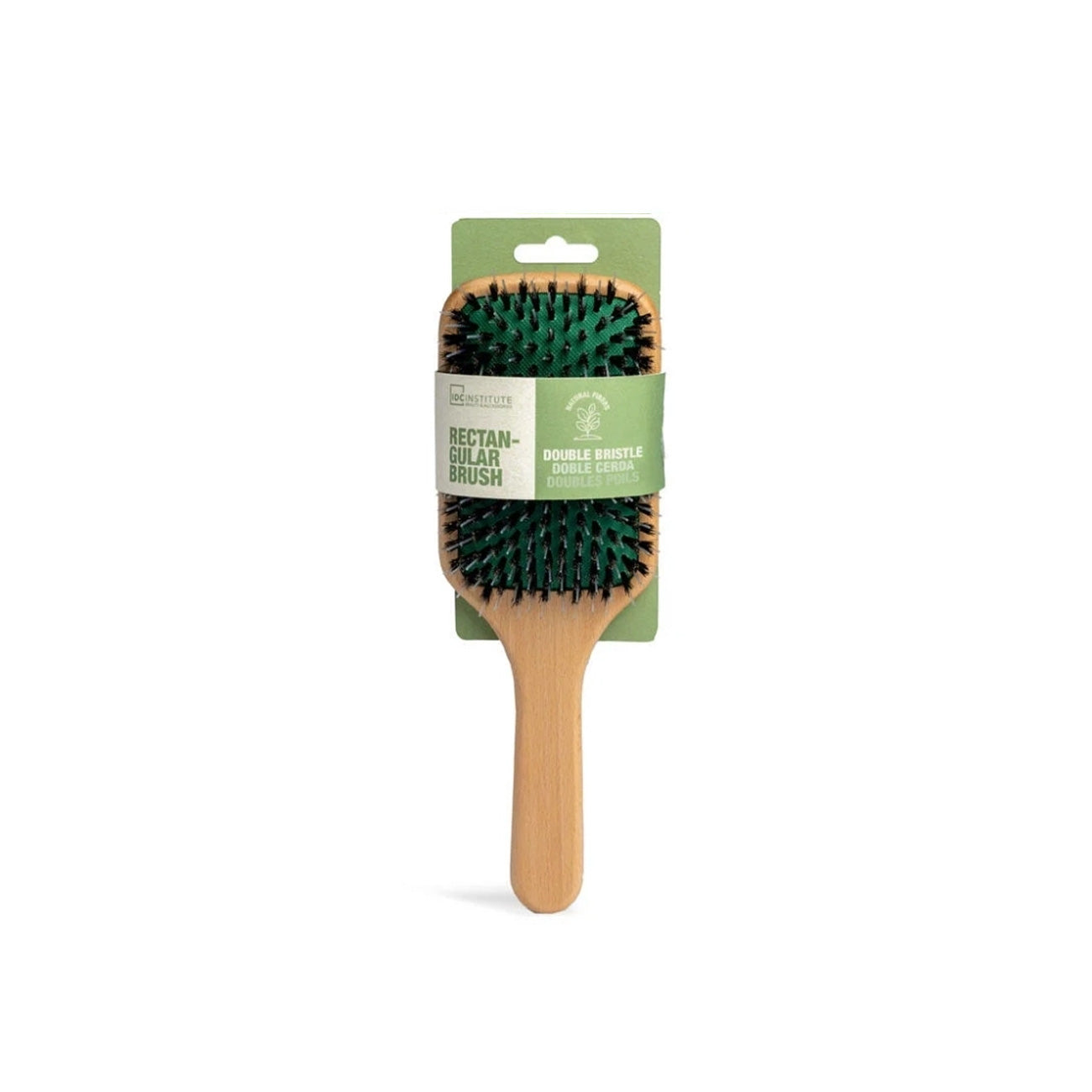 Double Bristle Rectangular Brush