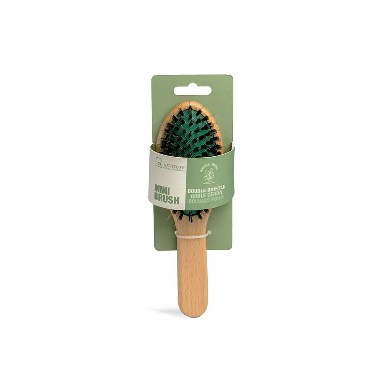 Double Bristle Oval Brush