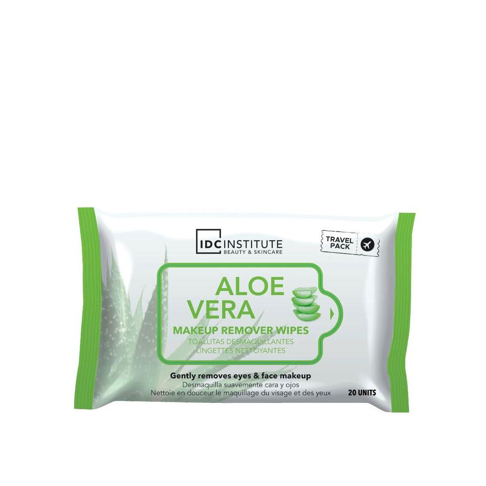 Makeup Remover Wipes Aloe Vera