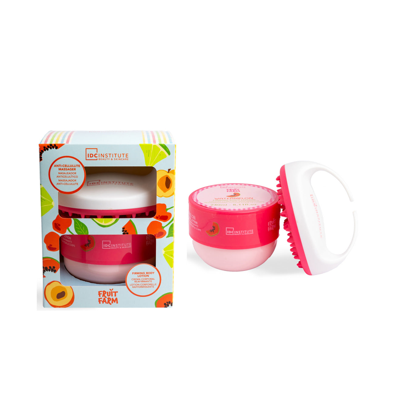 Fruit Farm Bodycare Duo