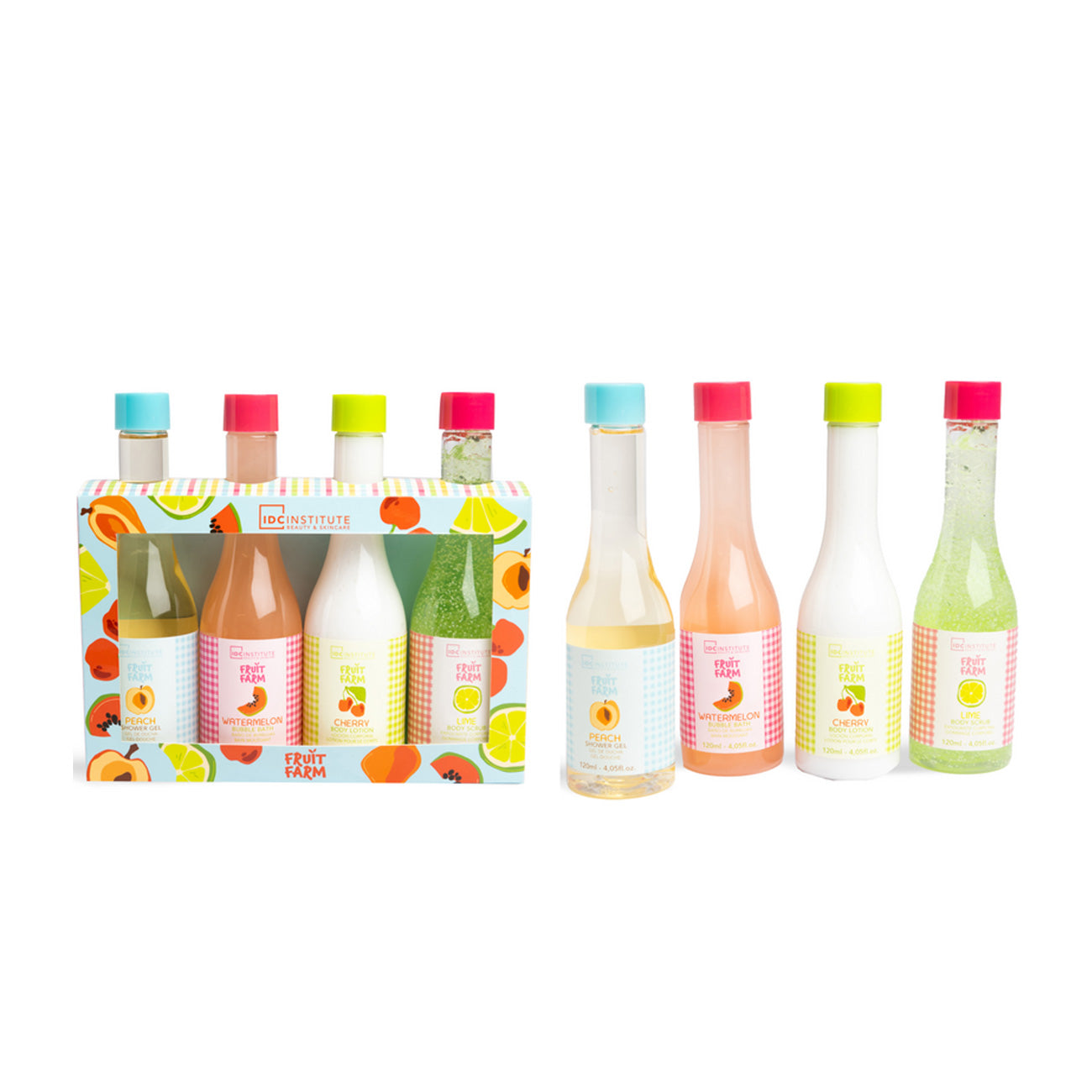 Fruit Farm 4 Bottle Gift Set
