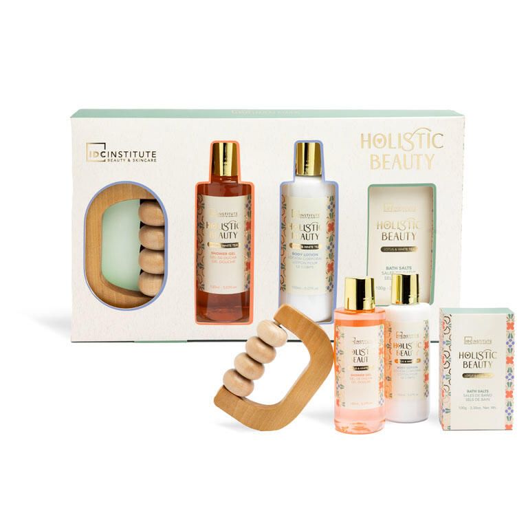 Holistic Beauty Bath & Body 4pcs Set