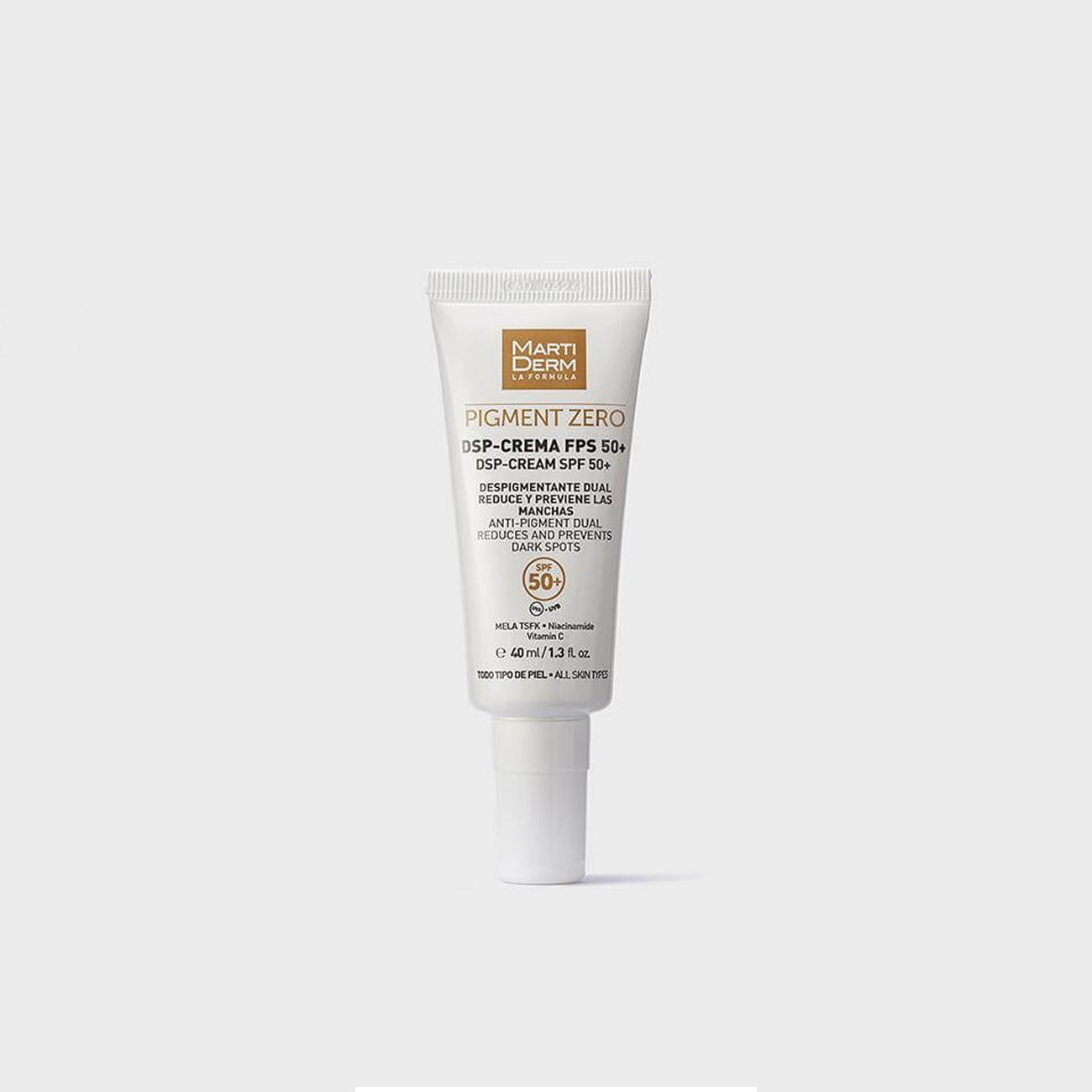 Pigment Zero DSP-Cream SPF 50+
