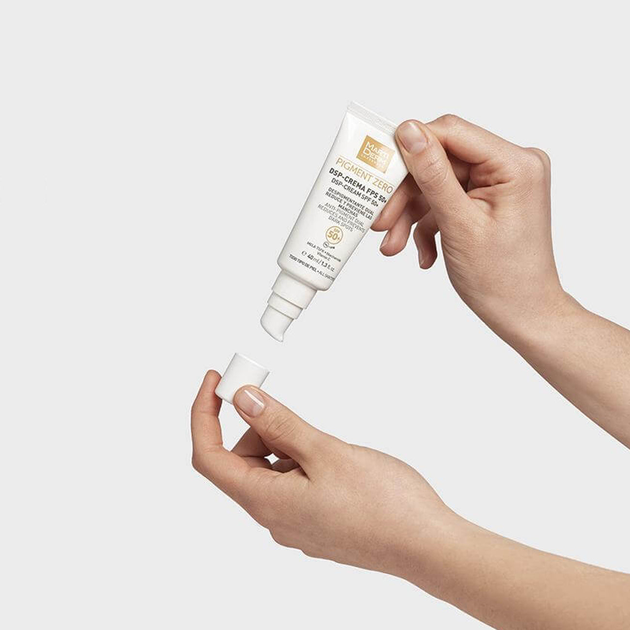 Pigment Zero DSP-Cream SPF 50+