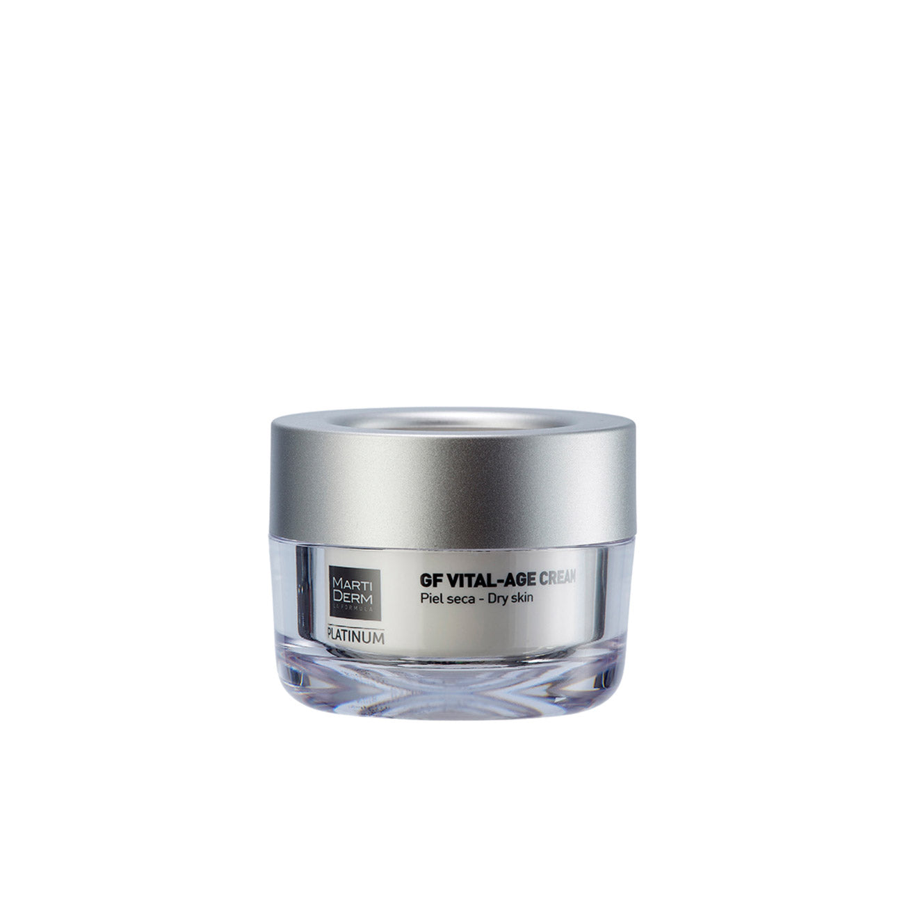Platinum GF Vital-Age Cream for Dry Skin