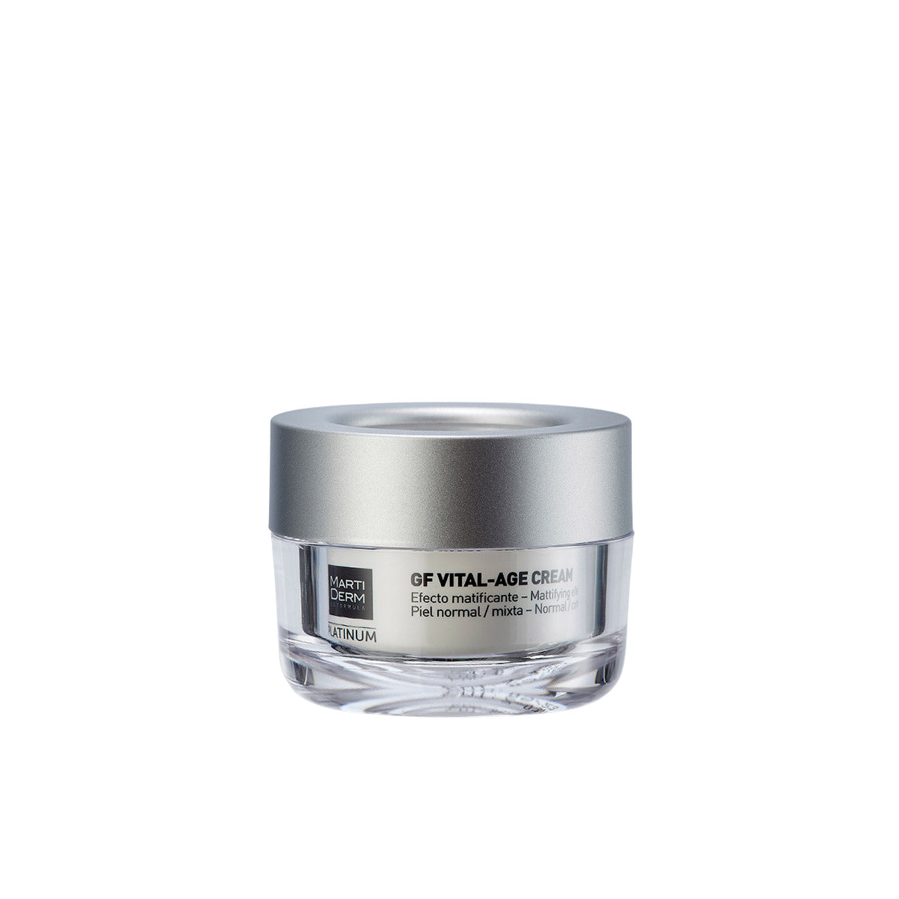 Platinum GF Vital-Age Cream for Normal to Combination Skin